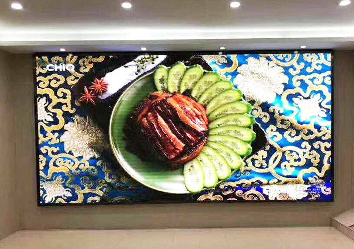 長沙顯示屏安裝