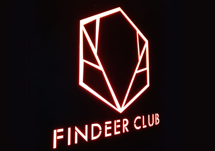 長(zhǎng)沙辦公樓形象墻