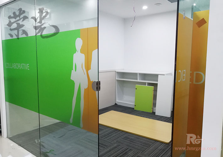 長沙玻璃透明膜