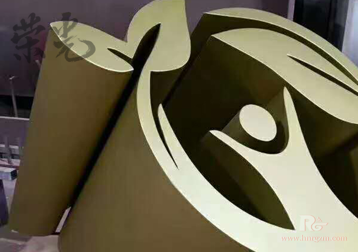 長沙落地廣告字