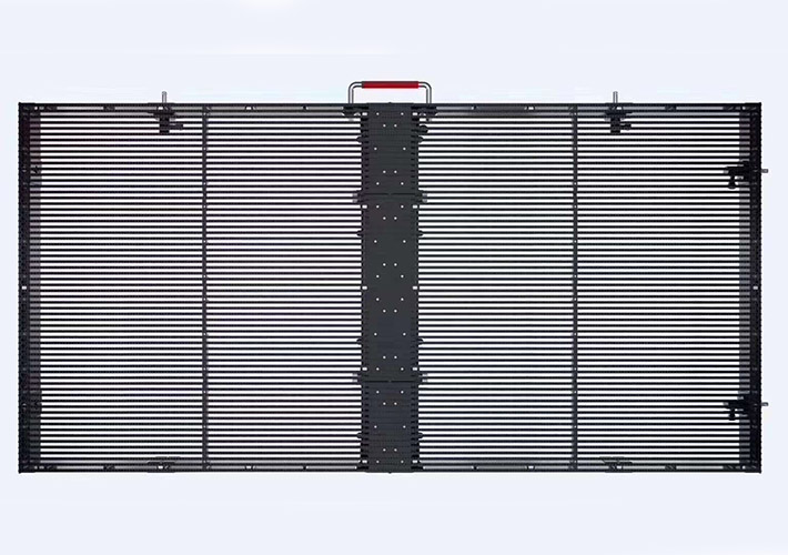 長沙透明顯示屏 長沙透明顯示屏